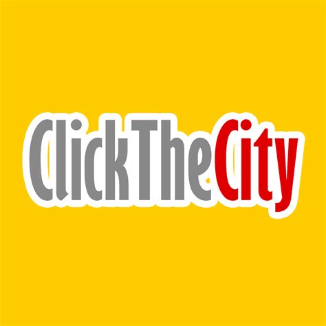 uptc click the city|ClickTheCity .